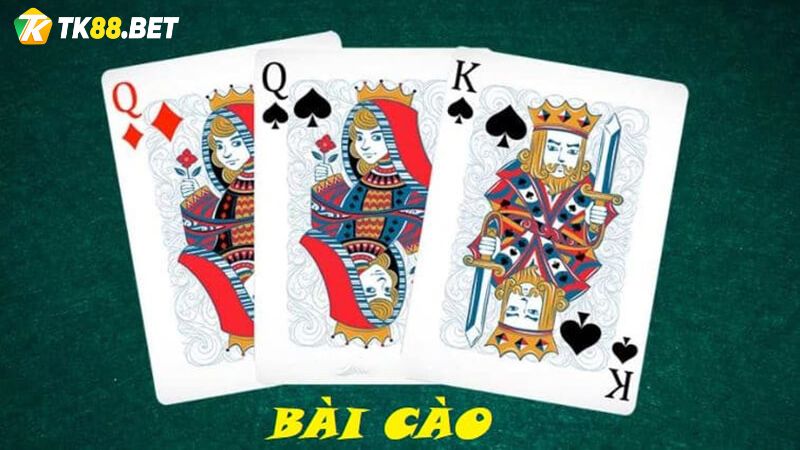 Bài cào online