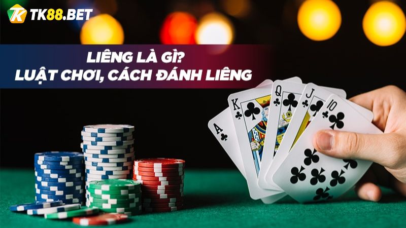 Luật đánh bài Liêng