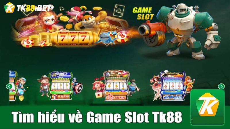 Game quay hũ TK88