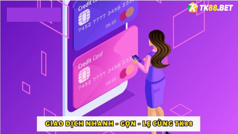 Đánh giá giao dịch TK88a