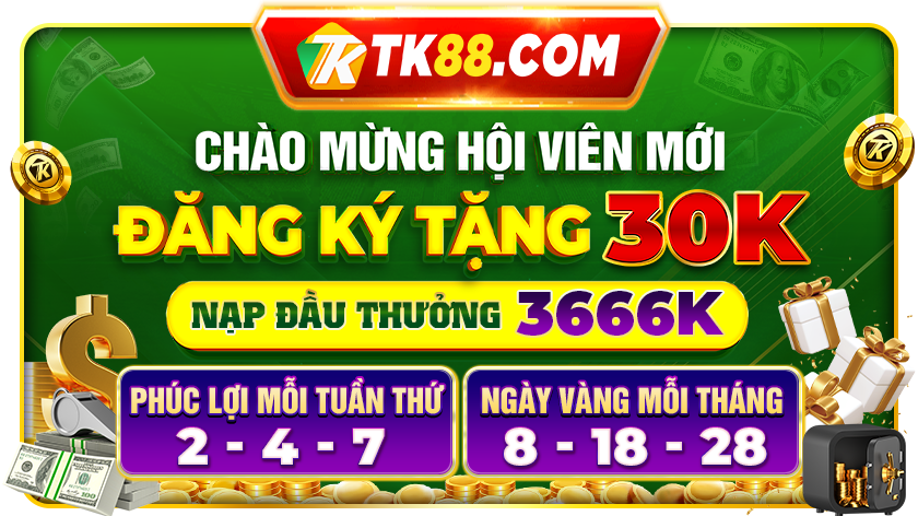 tk88 đăng ký